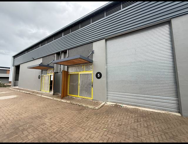 164M² INDUSTRIAL YARD TO LET IN BALLITO CENTRAL